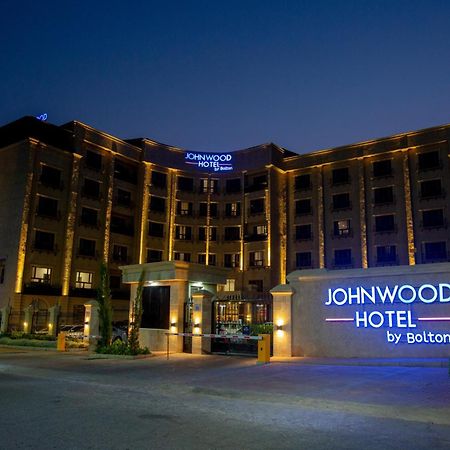 אבוג'ה Johnwood Hotel By Bolton מראה חיצוני תמונה