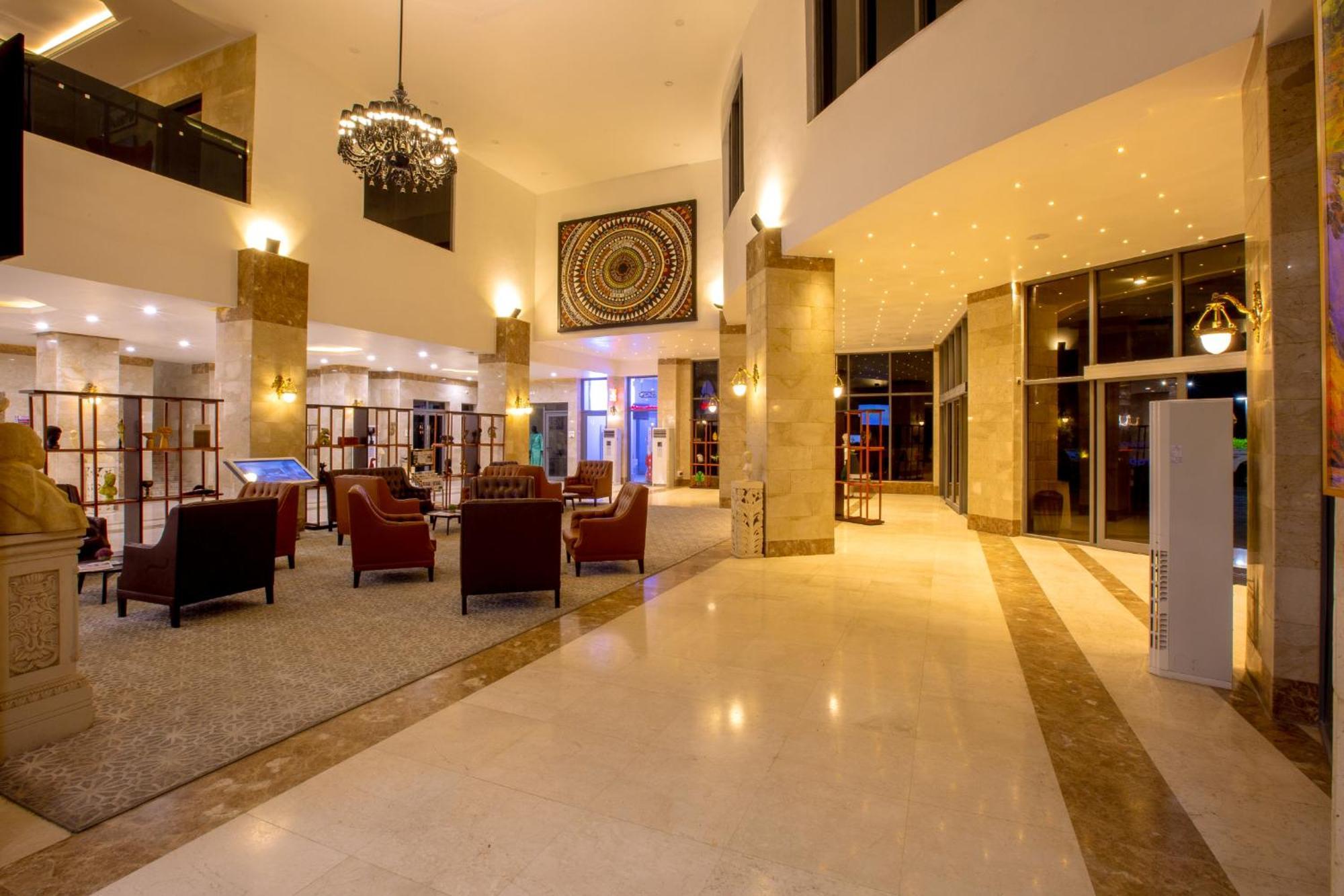 אבוג'ה Johnwood Hotel By Bolton מראה חיצוני תמונה