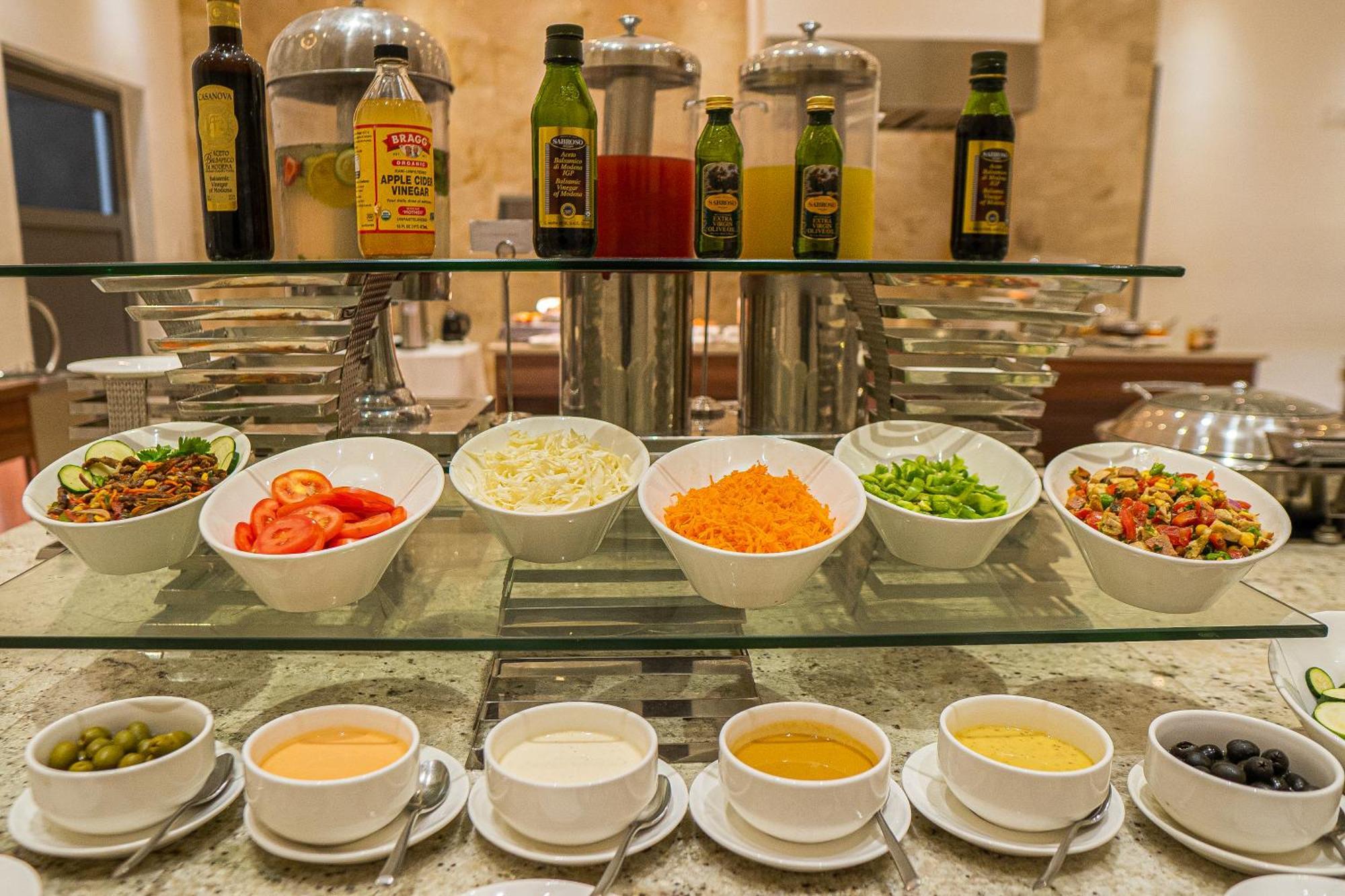 אבוג'ה Johnwood Hotel By Bolton מראה חיצוני תמונה