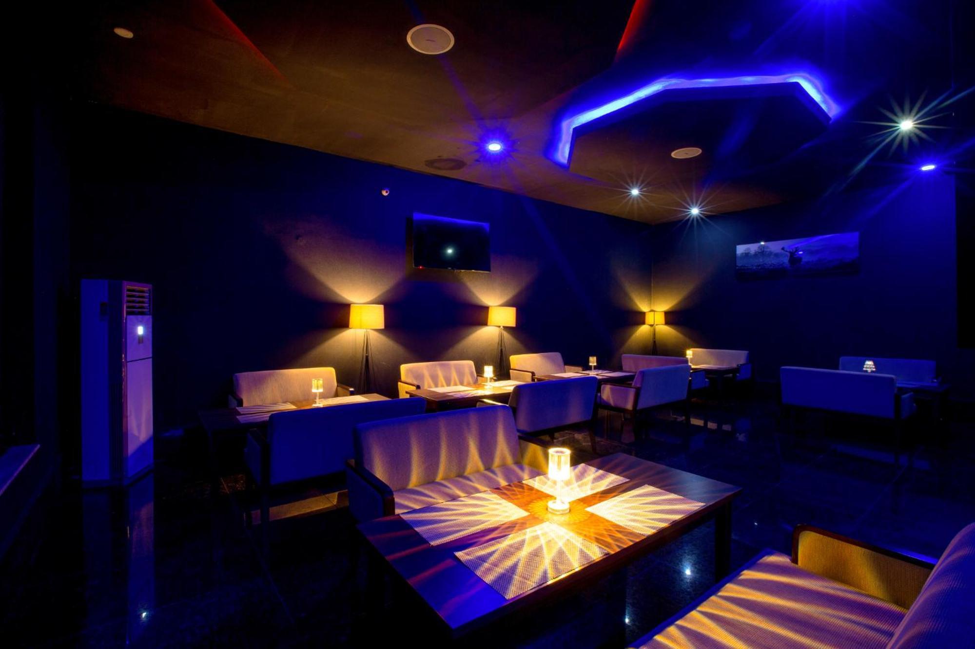 אבוג'ה Johnwood Hotel By Bolton מראה חיצוני תמונה